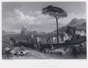 Ischia (rytina)