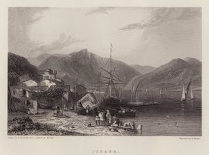 Ithaca (barva lito)