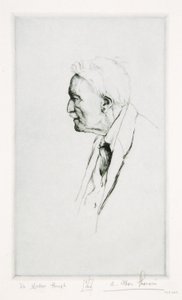 Dr. Walter Hough od C. Allen Sherwin