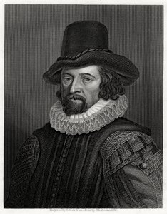 Francis Bacon, vikomt St Albans, anglický filozof, vědec a státník, 19.