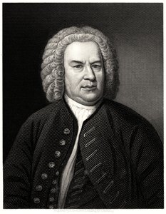 Johann Sebastian Bach, 19. století