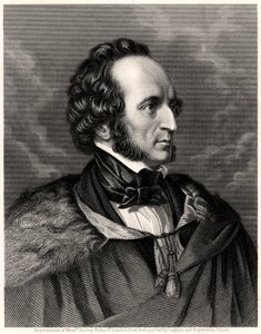 Mendelssohn, 19. století
