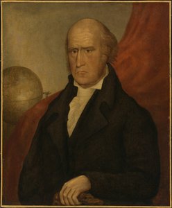 George Rogers Clark, c. 1810. od C. D. Cook