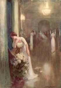 Waltz Quadrille (barevné lito)