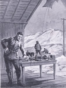 Tři kliknutí, která vyřešila velký problém, ilustrace z 