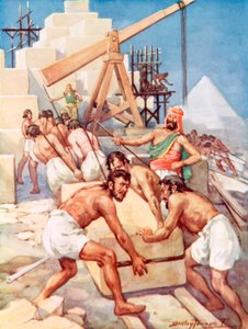Kde byli pohřbeni staroegyptští králové (litho)