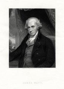 James Watt, skotský vynálezce a inženýr, 19. století.