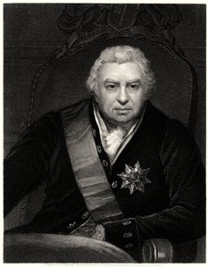 Sir J Banks, 19. století
