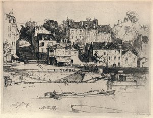 Les Carriers, 1915 od C. K. Gleeson