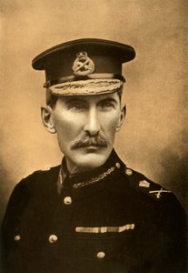 „Generálmajor H. J. T. Hildyard, C. B.“, 1900.