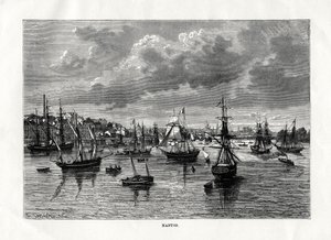 Nantes, Francie, 1879