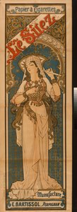 Le Suez, ca. 1900 (litografie) od C. Licht