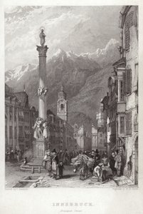 Principal Street v Innsbrucku