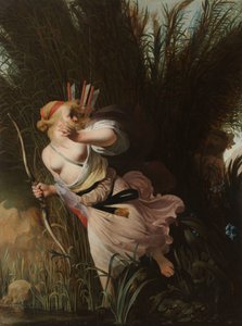Pan a Syrinx