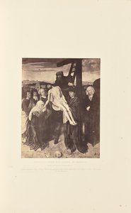Sestup z kříže, autor: Mabuse