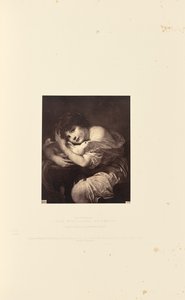 Dívka s holubicí, Greuze
