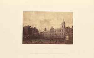 Northumberlandský dům, Canaletto