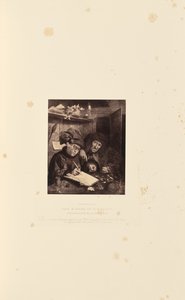 The Misers, autor: Q. Matsys