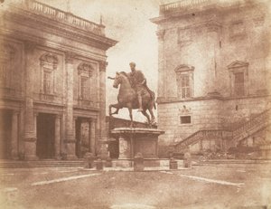 Kapitol, 1846. od Calvert Jones
