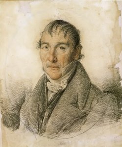Portrét lékaře Giacoma Porty