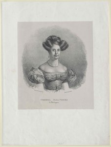 Teresa Malvezzi (tisk)