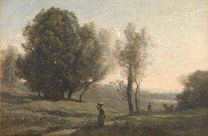 Krajina Suvenýr z Les Landes
