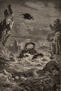 Země v době dinosaurů od Camille Flammarion