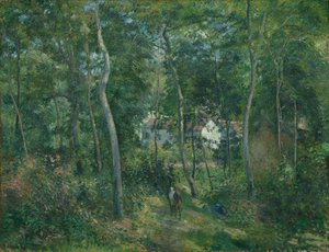 Edge of the Woods poblíž L