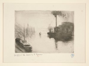 L od Camille Pissarro