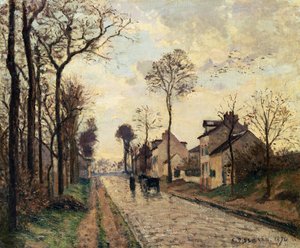 Cesta Louveciennes