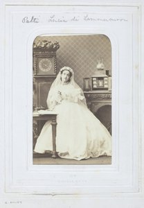 Adelina Patti, 1860-69.