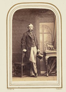 [hrabě ze Sandwiche] od Camille Silvy