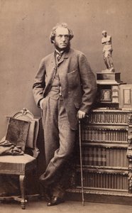 [John Leech], 60. léta 19. století.