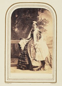 [Lady Cecila Binghamová] od Camille Silvy