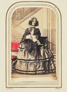 [Lady Eleanor Cathcartová] od Camille Silvy