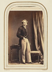 [Lord Avelan] od Camille Silvy