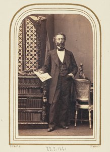 [pan Franghioldi] od Camille Silvy
