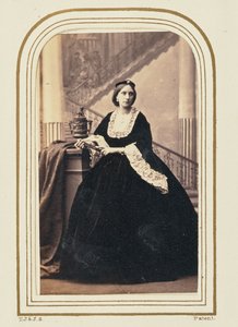 [paní Williamsonová] od Camille Silvy