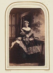 [Vévodkyně z Manchesteru] od Camille Silvy