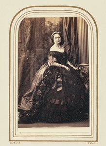 [Vévodkyně z Roxburghu] od Camille Silvy