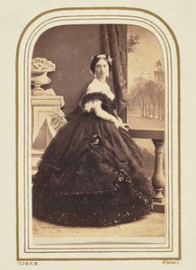 [Vévodkyně z Wellingtonu] od Camille Silvy