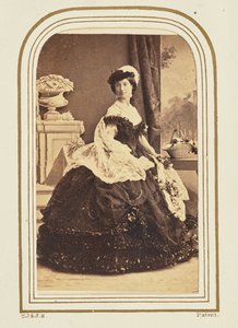 [Vévodkyně z Wellingtonu] od Camille Silvy