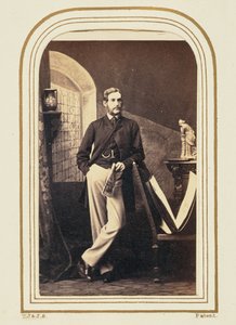 [Ctihodný Cuthbert Edwardes] od Camille Silvy