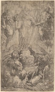 Proměna od Camillo Procaccini