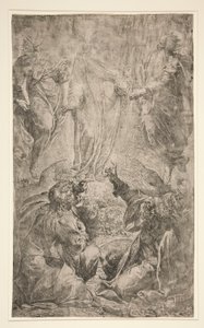 Proměna od Camillo Procaccini