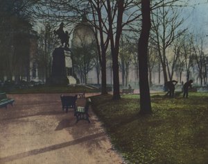 Náměstí Dominion (foto)