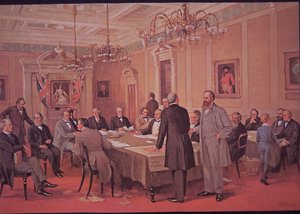 Britský zákon o Severní Americe z roku 1867, jehož výsledkem je Kanada