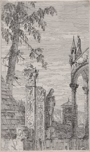 Biskup od Canaletto (Giovanni Antonio Canal)