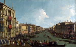 Regata na Grand Canal
