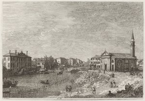 Al Dolo od Canaletto